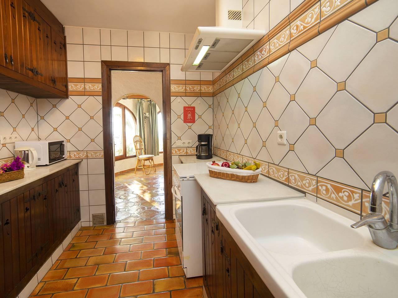 Vakantiehuis in Benissa, Spanje voor 4 personen foto 12