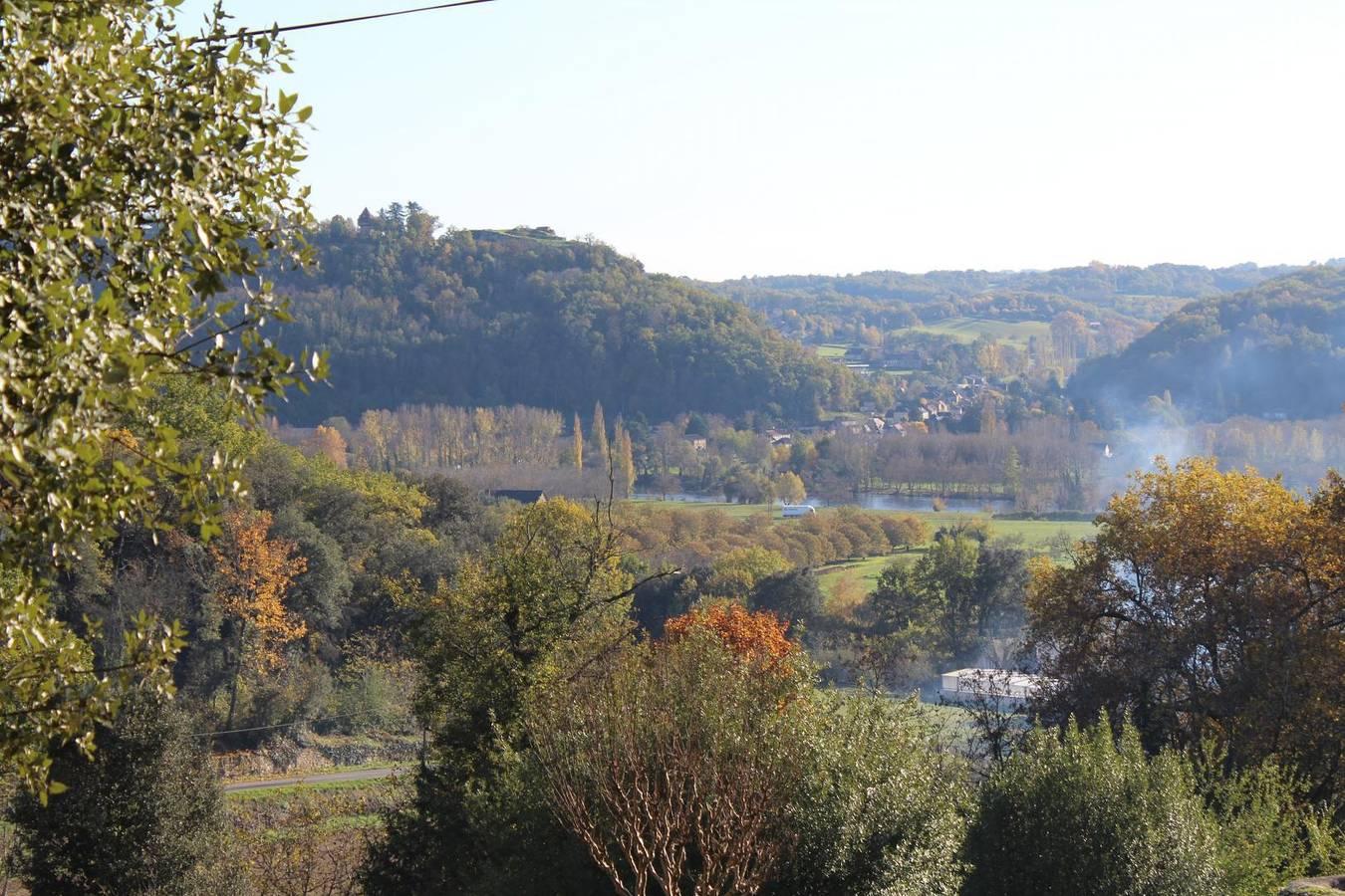 Les Cigales-Les Combes Basses in La Roque-Gageac, Périgord Noir, Frankrijk voor 2 personen foto 20