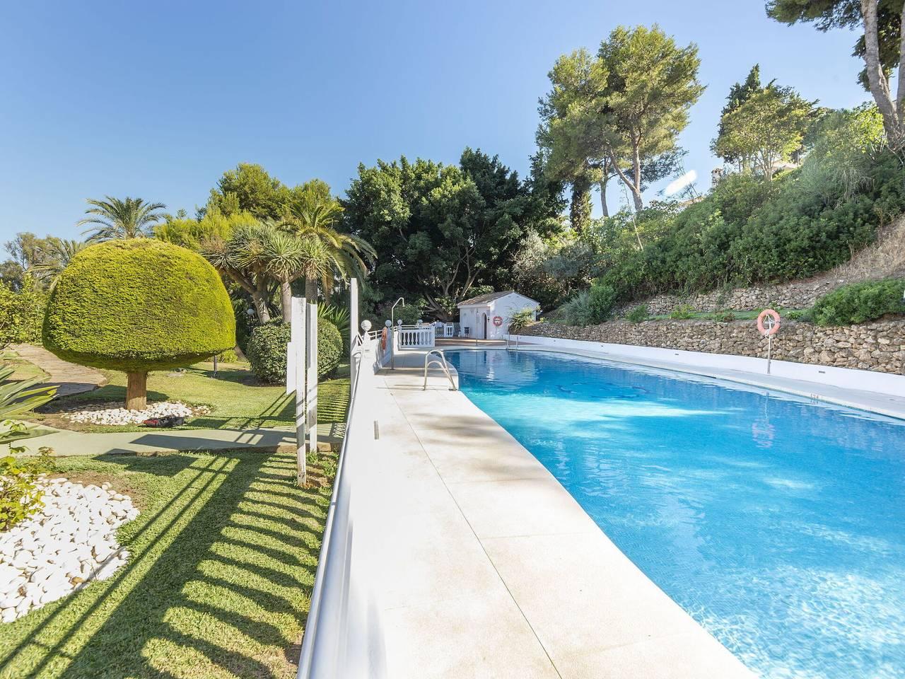 Vakantieappartement in Mijas, Spanje voor 4 personen foto 9