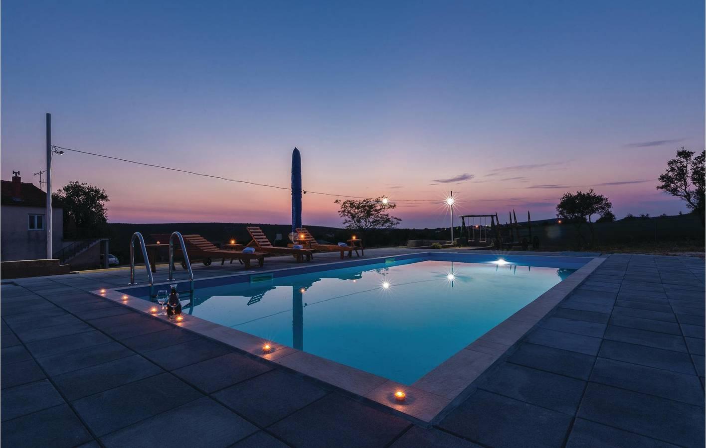 Vakantiehuis in Zadar, Kroatië voor 8 personen foto 11