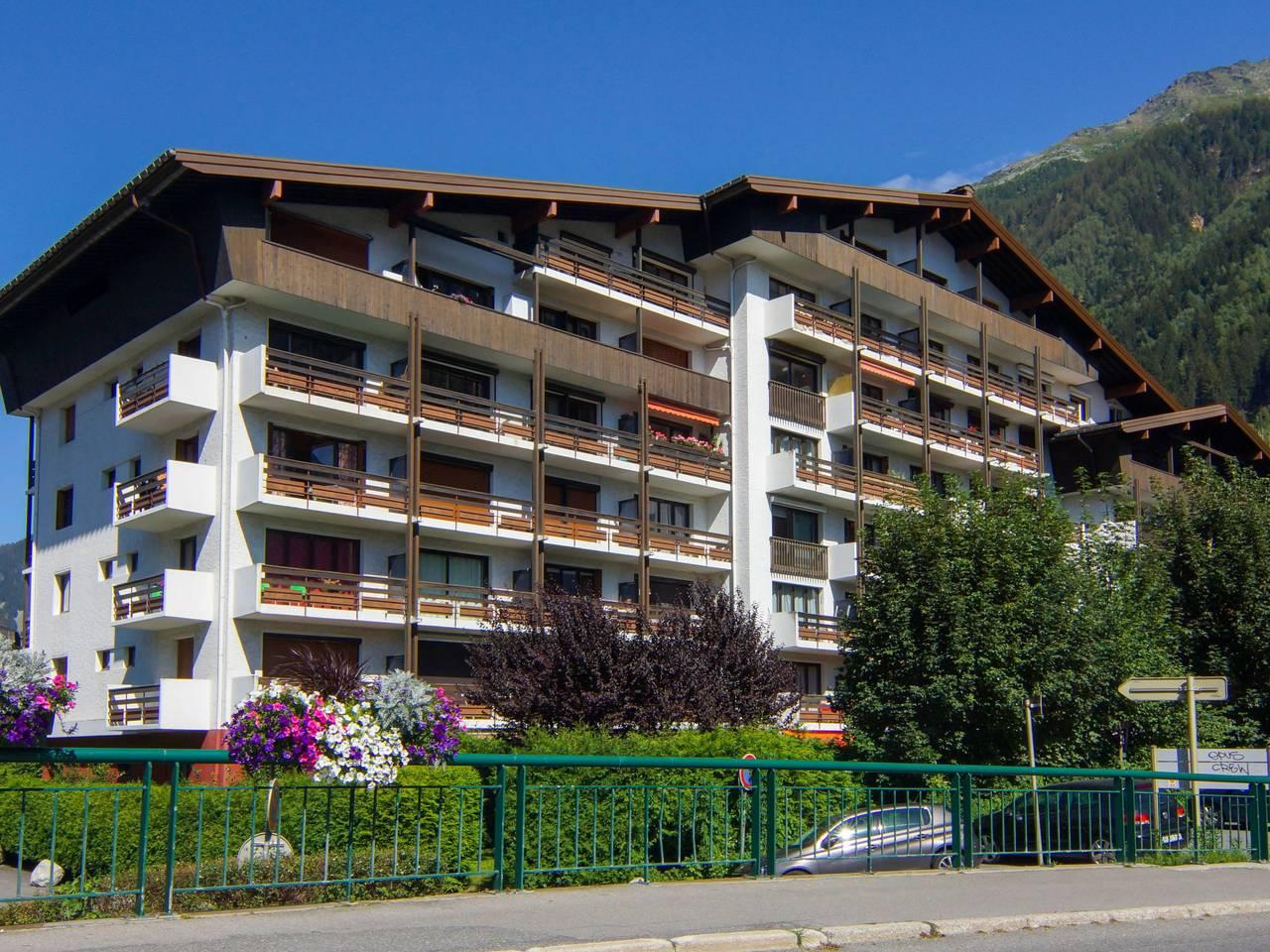Les Periades in Brevent-Flegere, Chamonix, Frankrijk voor 2 personen foto 5