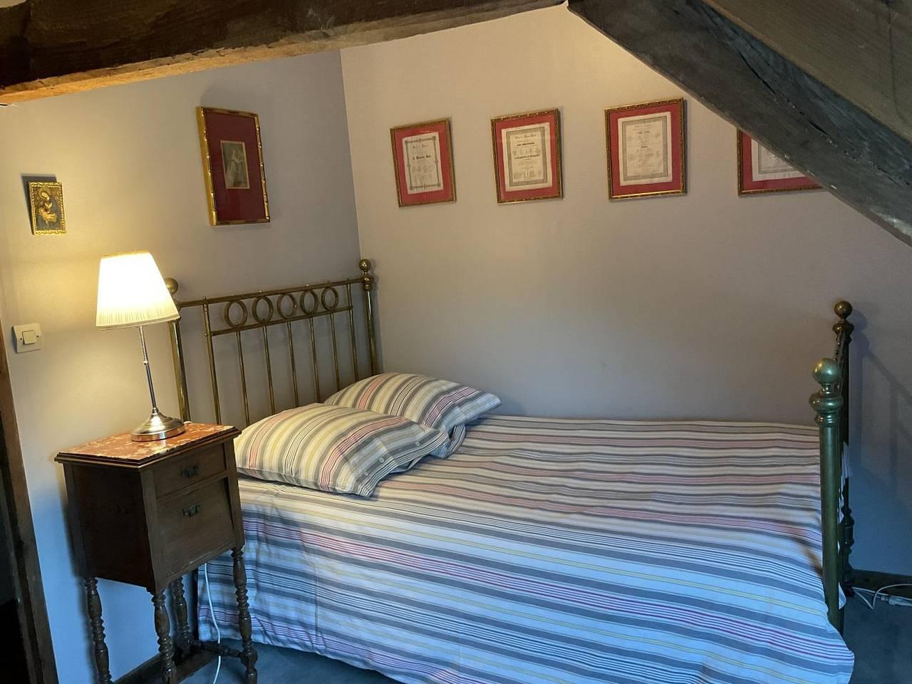 Gîtes de France® - Le Vieux Colombier in Rouen en omgeving, Frankrijk voor 12 personen foto 22