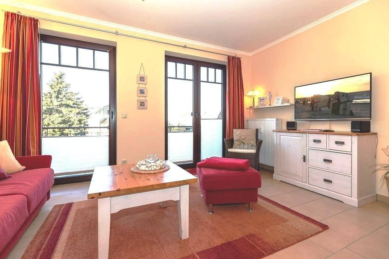 Vakantieappartement in Kühlungsborn, Duitsland voor 4 personen foto 6