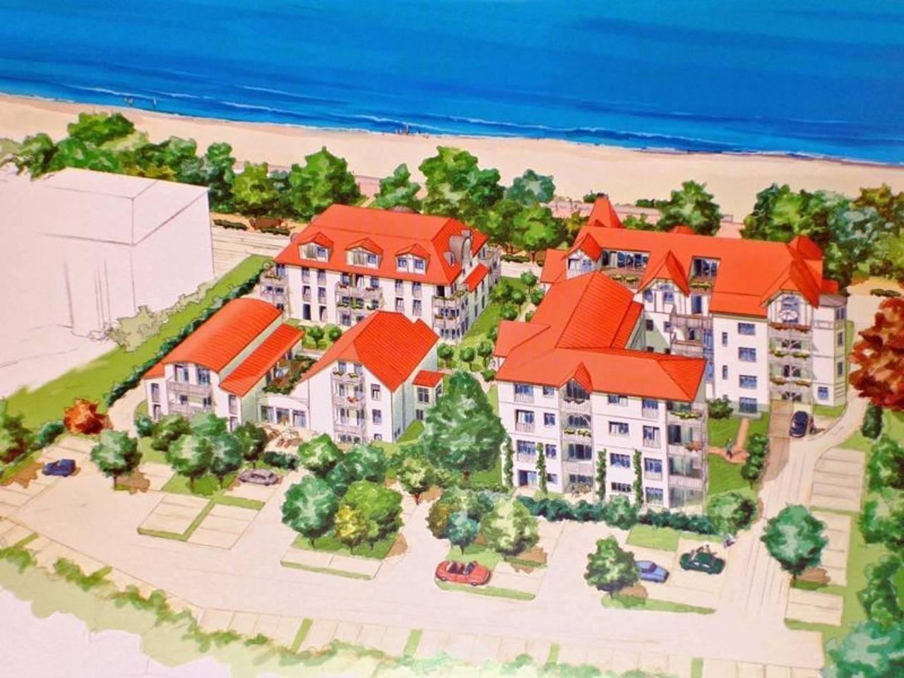 Vakantieappartement in Kühlungsborn, Duitsland voor 6 personen foto 18