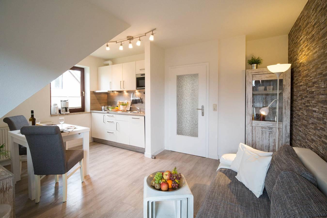 Vakantieappartement in Kellenhusen vanaf 75€ per nacht