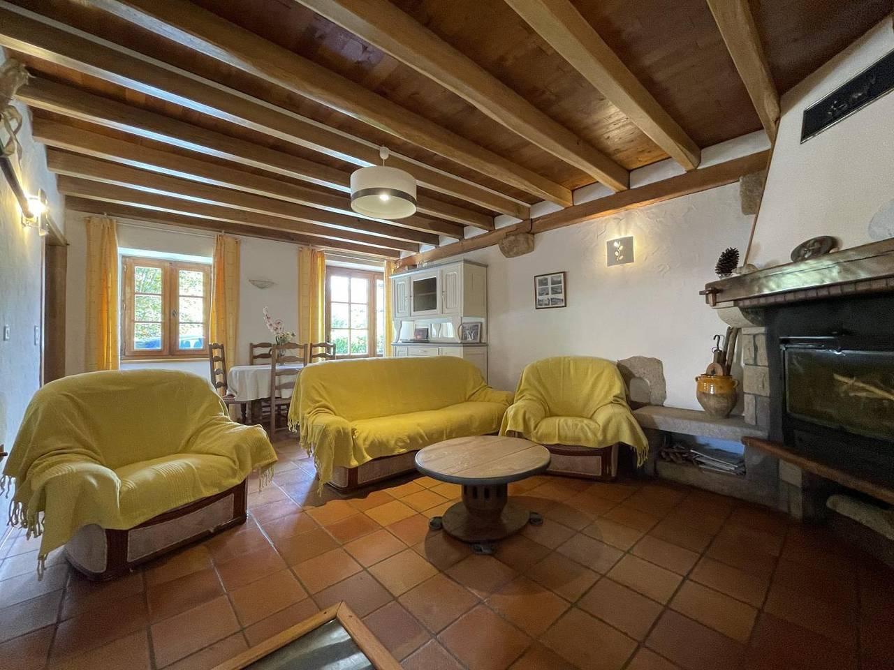 Moulin Ibartsoroa in Sare, Frankrijk voor 6 personen foto 23