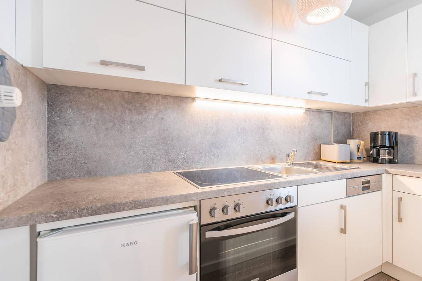 Vakantieappartement in Büsum, Duitsland voor 3 personen foto 7