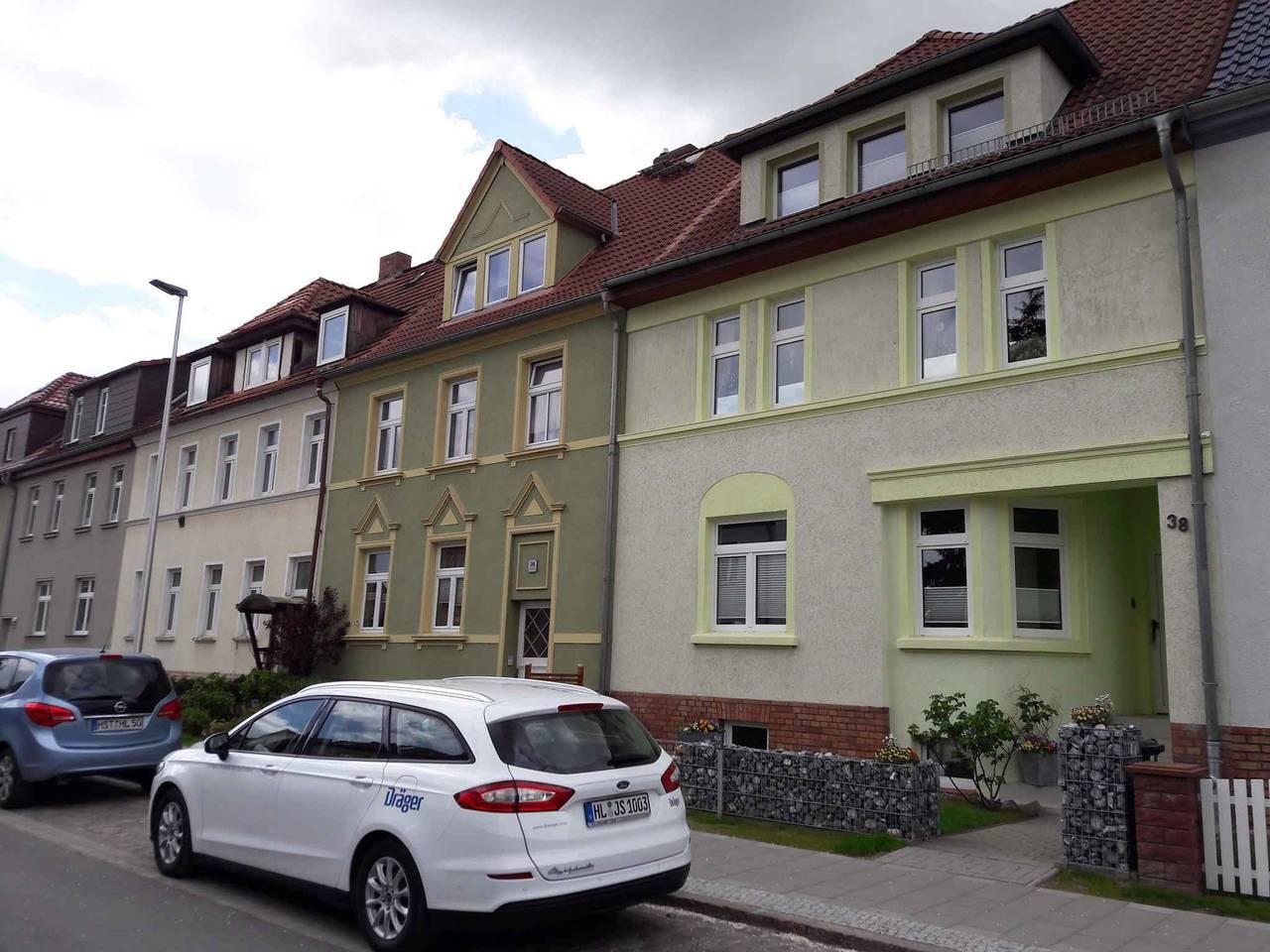 Vakantieappartement in Stralsund, Duitsland voor 4 personen foto 5