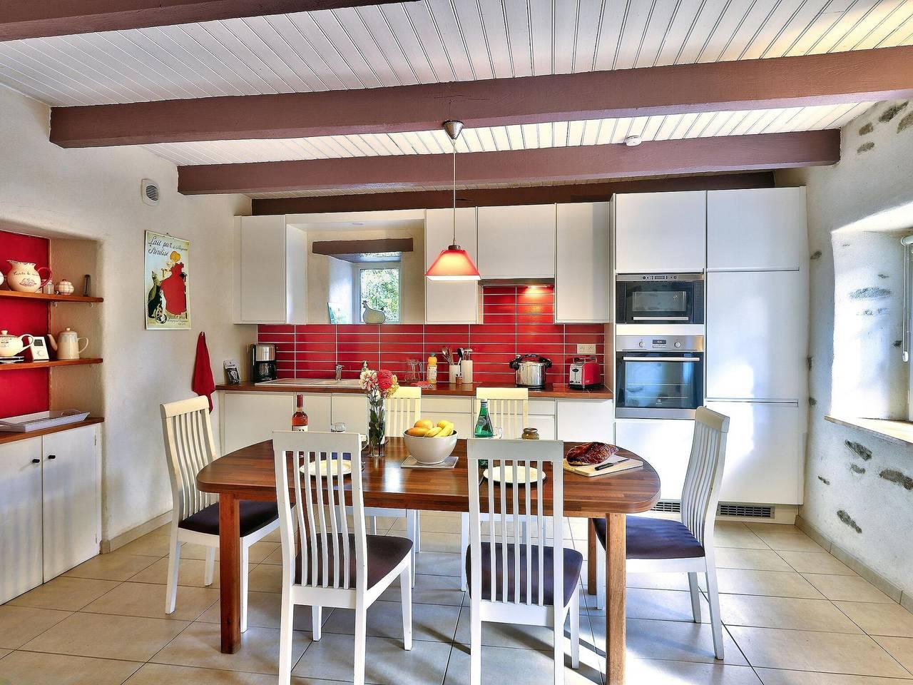 Vakantiehuis in Huelgoat, Frankrijk voor 4 personen foto 5