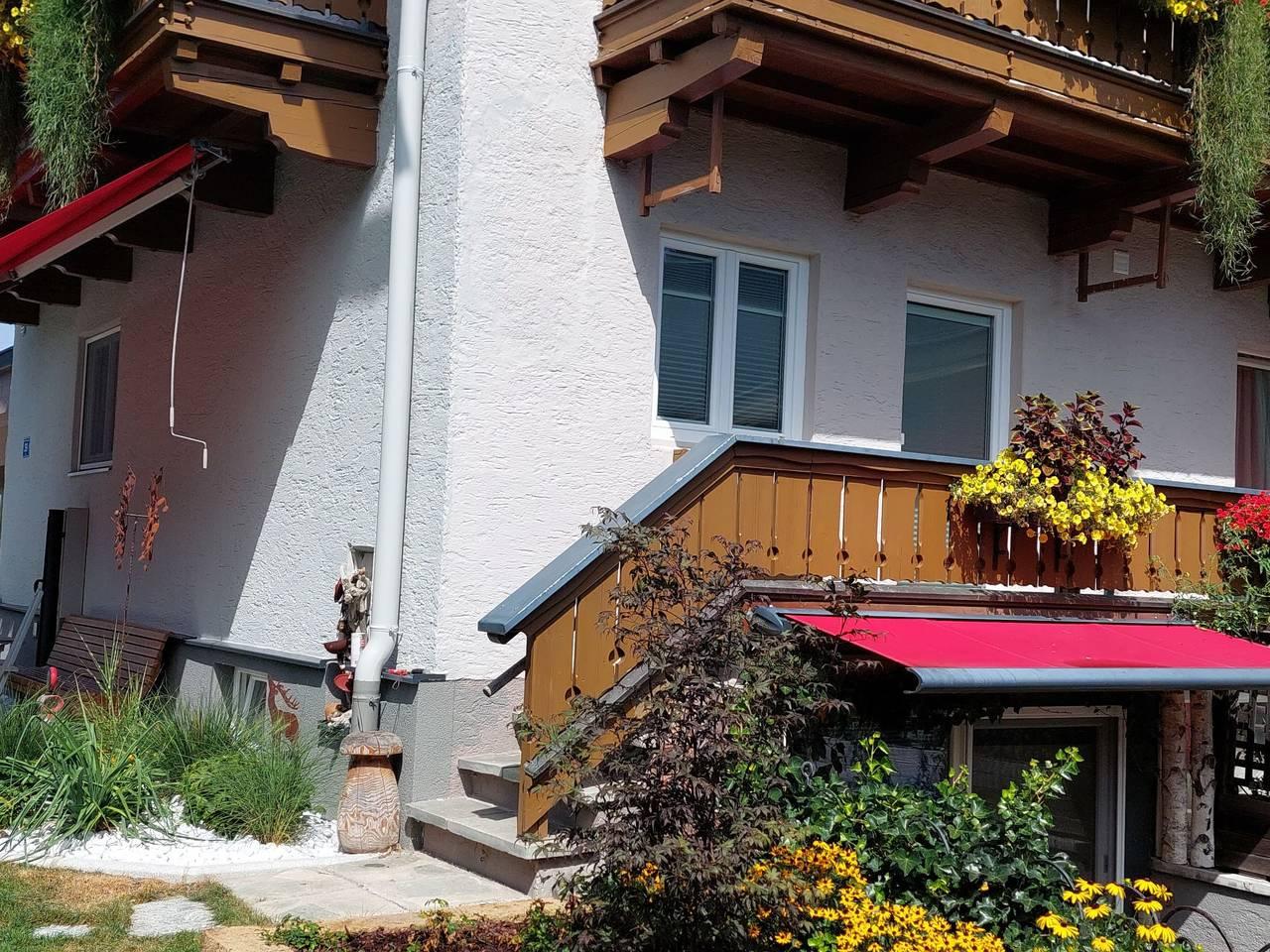 Vakantieappartement in Pinzgau, Oostenrijk voor 4 personen foto 3