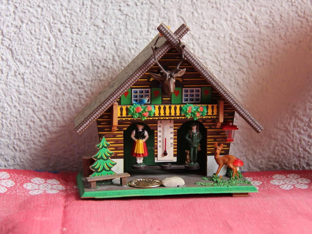 Vakantieappartement in Alpes Vaudoises, Zwitserland voor 5 personen foto 9