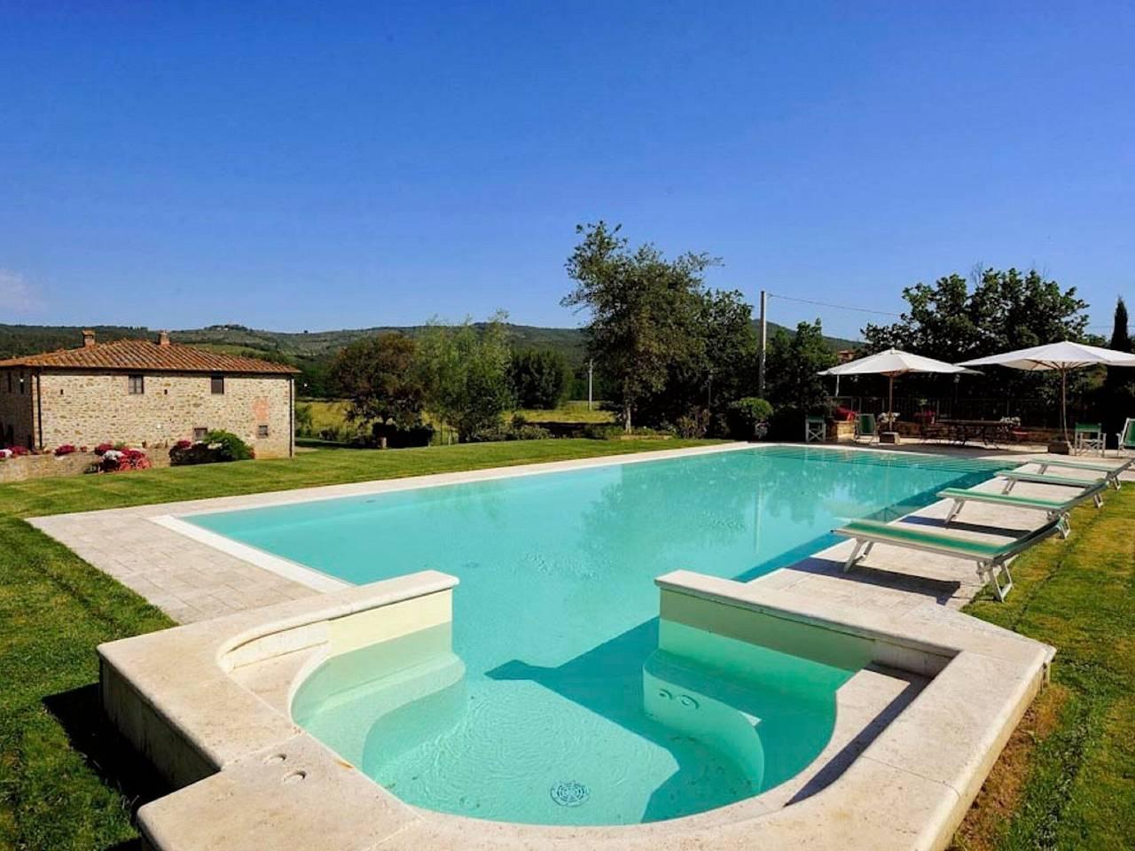 Vakantiehuis in Valdarno, Italië voor 10 personen foto 16