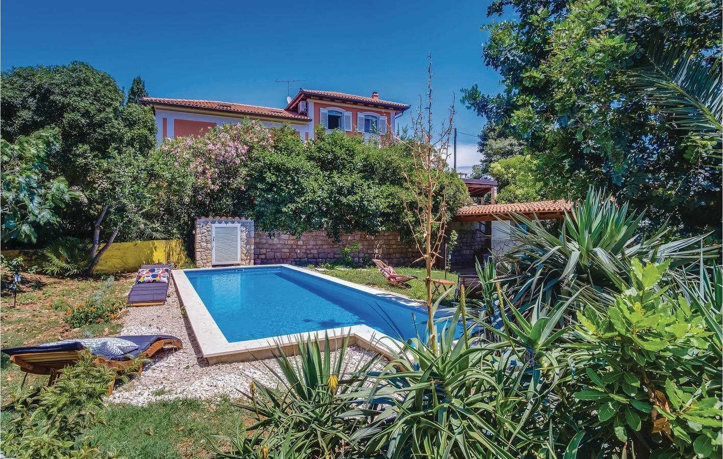 Vakantiehuis in Lošinj foto 12