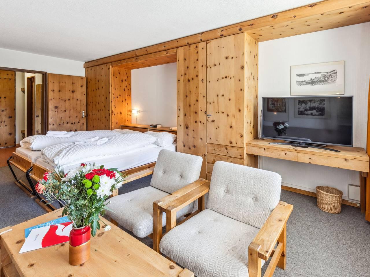 Vakantieappartement in Davos, Zwitserland voor 2 personen foto 12