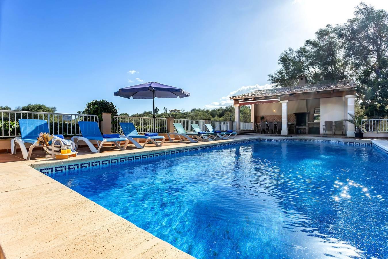 Vakantiehuis in Migjorn, Spanje voor 10 personen foto 2