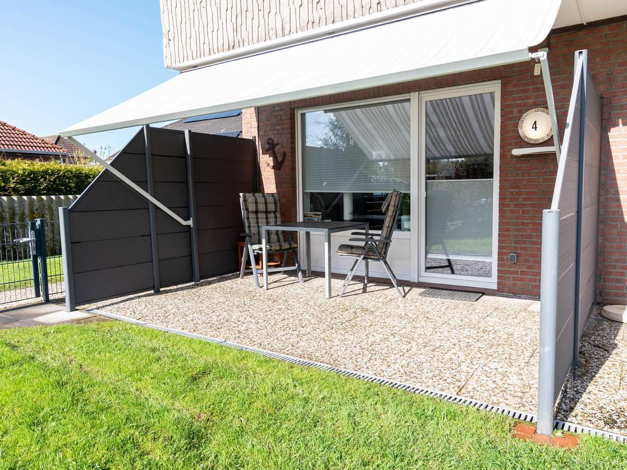 Vakantieappartement in Weser-Ems, Duitsland voor 4 personen foto 6