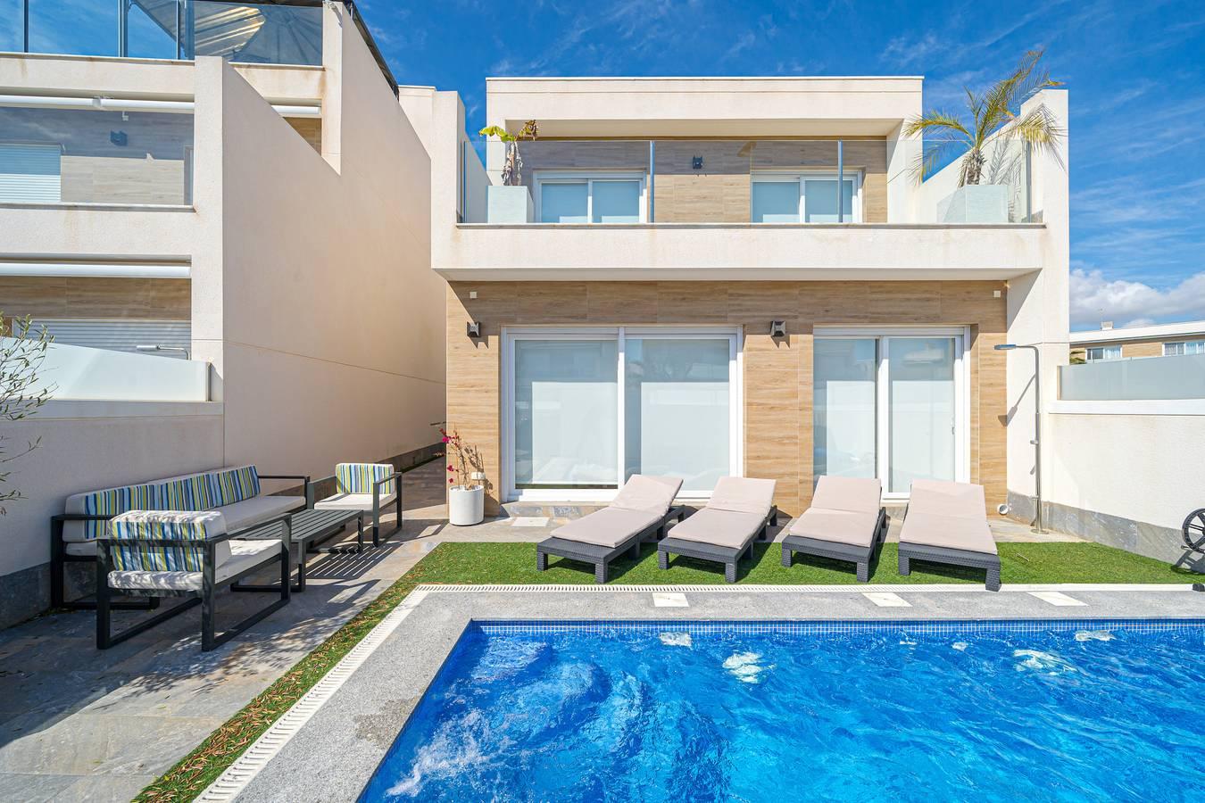 Vakantiehuis in Mar Menor, Spanje voor 8 personen foto 3