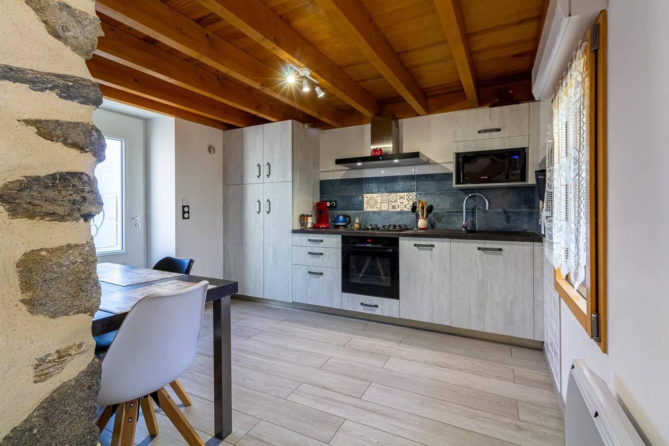 Vakantiehuis in Pyreneeën, Frankrijk voor 3 personen foto 4