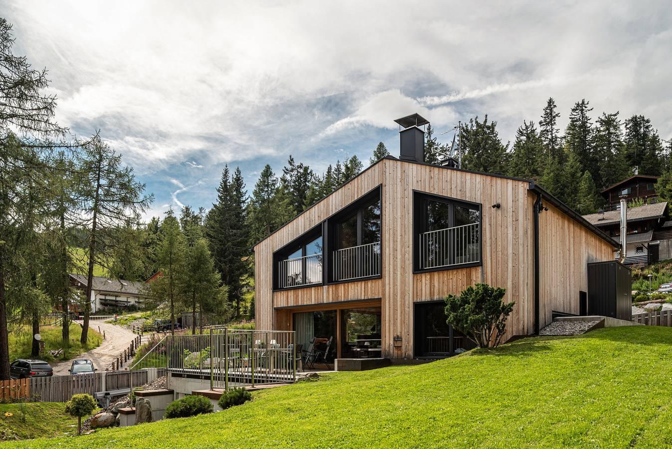 Vakantiehuis in Olang vanaf 926€ per nacht