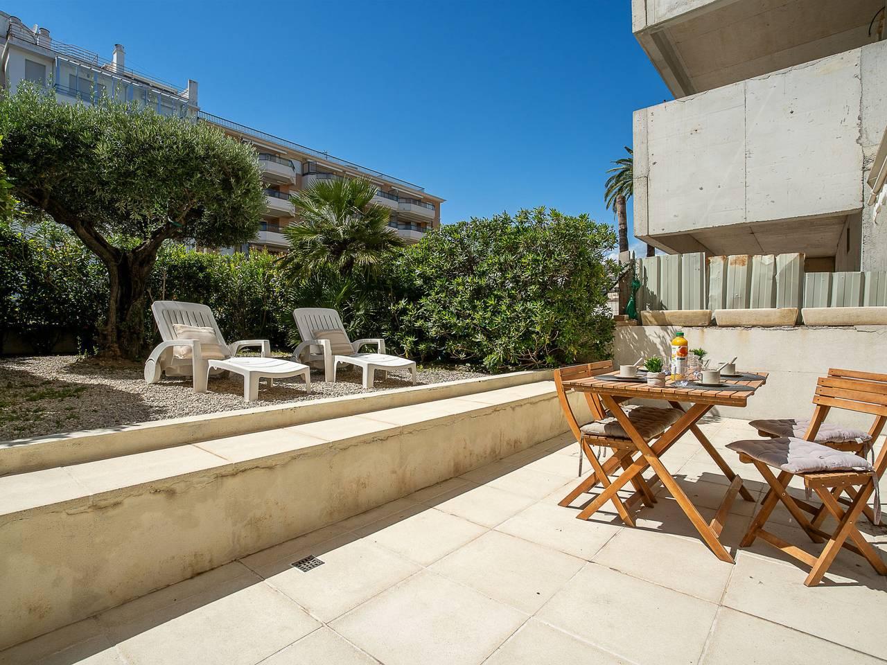 Vakantieappartement met airconditioning in Cannes, Middellandse Zeekust (Frankrijk), Frankrijk voor 4 personen foto 14