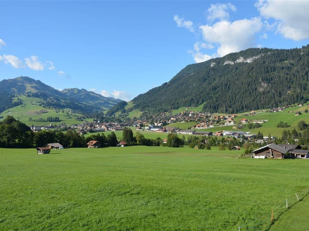 Vakantieappartement in Zweisimmen, Zwitserland voor 4 personen foto 5