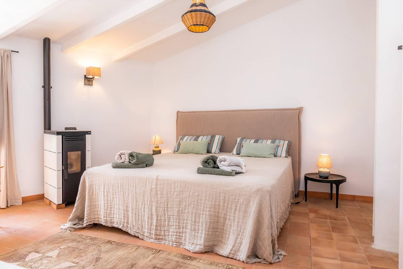 Vakantiehuis 'Casa Max' met Uitzicht op Landmark, Privézwembad, Terras in Artà, Oost Mallorca, Spanje voor 4 personen foto 19