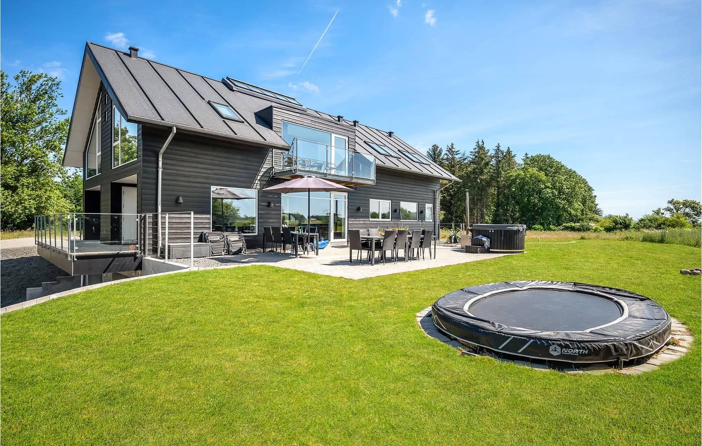 Vakantiehuis in Norddjurs, Denemarken voor 16 personen foto 4
