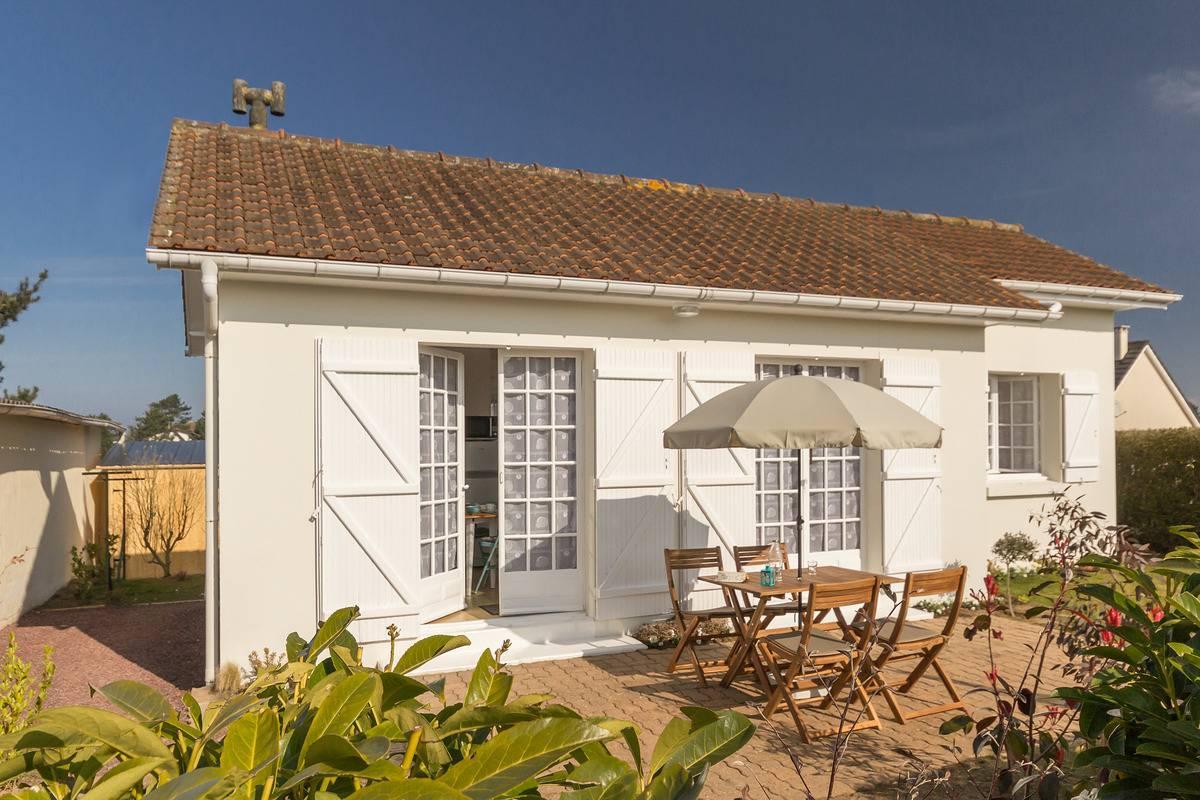 Vakantiehuis in Criel-sur-Mer vanaf 66€ per nacht