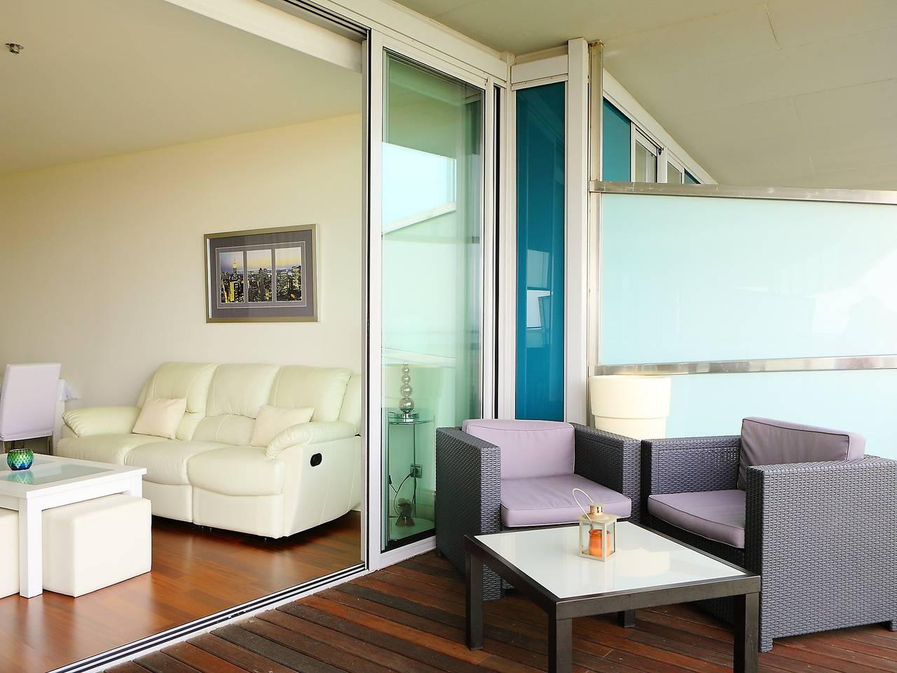 Vakantieappartement in Barcelona, Spanje voor 4 personen foto 6