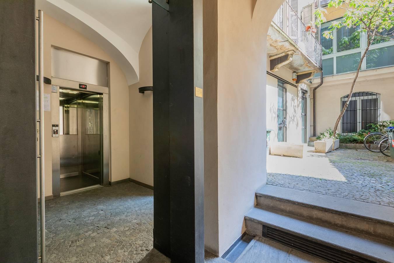 Loft Augusta a Piazza Castello by Wonderful Italy in Turijn, Provincie Torino, Italië voor 4 personen foto 24