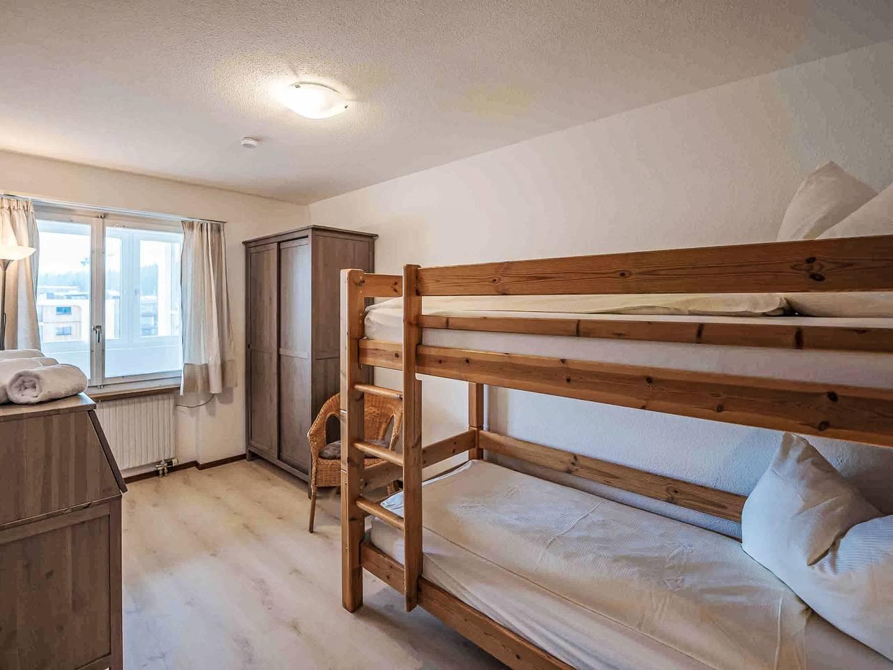 Vakantieappartement in Engadin, Zwitserland voor 6 personen foto 10
