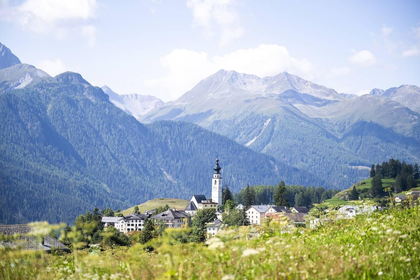 Vakantieappartement in Ftan, Lower Engadine, Zwitserland voor 2 personen foto 23
