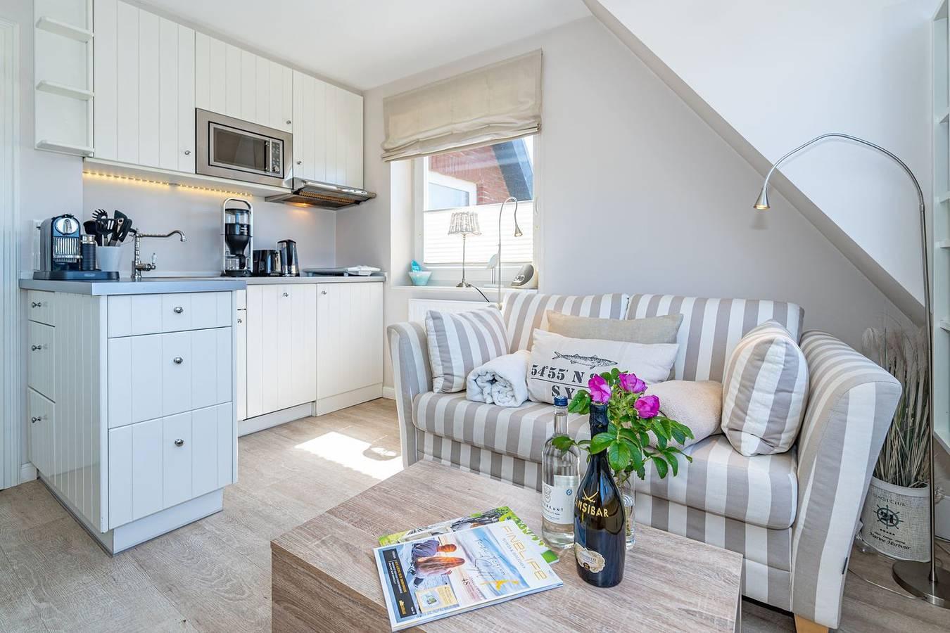 Vakantieappartement in Sylt, Duitsland voor 2 personen foto 3