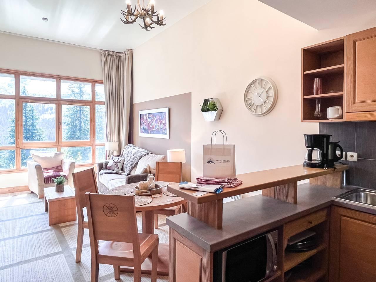 Vakantieappartement met sauna en zwembad in Rhône-Alpes, Frankrijk voor 4 personen foto 24