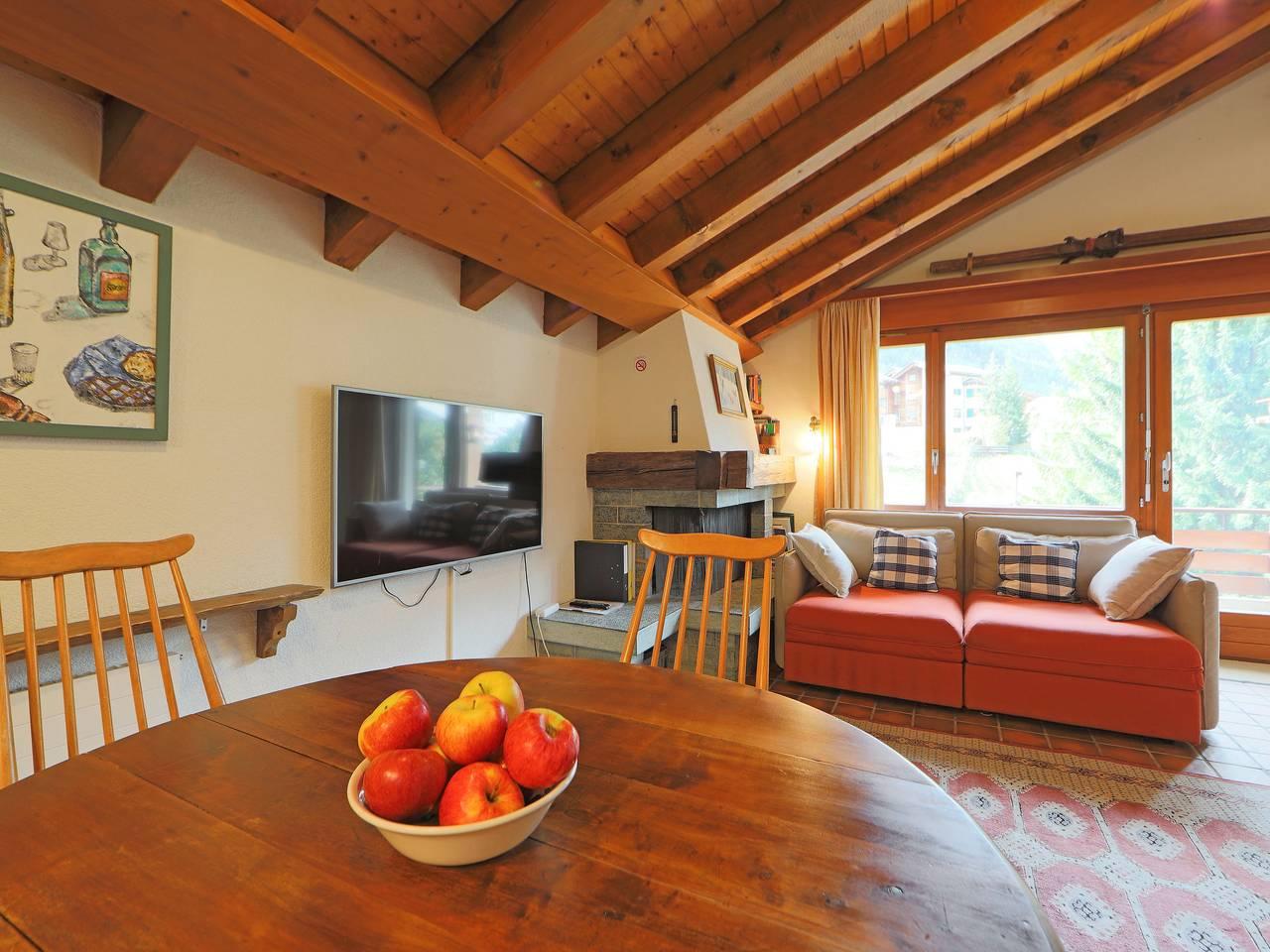 Vakantieappartement in Zermatt, Zwitserland voor 4 personen foto 9