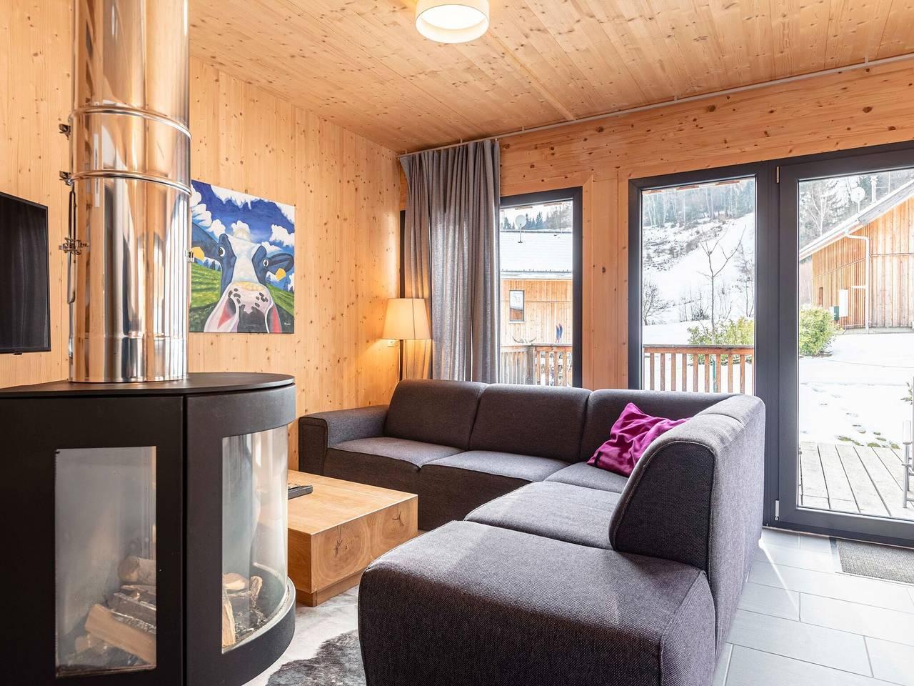 Vakantiehuis in Kreischberg, Oostenrijk voor 9 personen foto 3