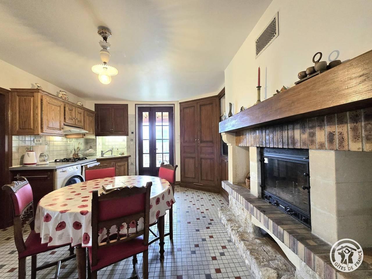 Vakantiehuis in Dordogne, Frankrijk voor 5 personen foto 4