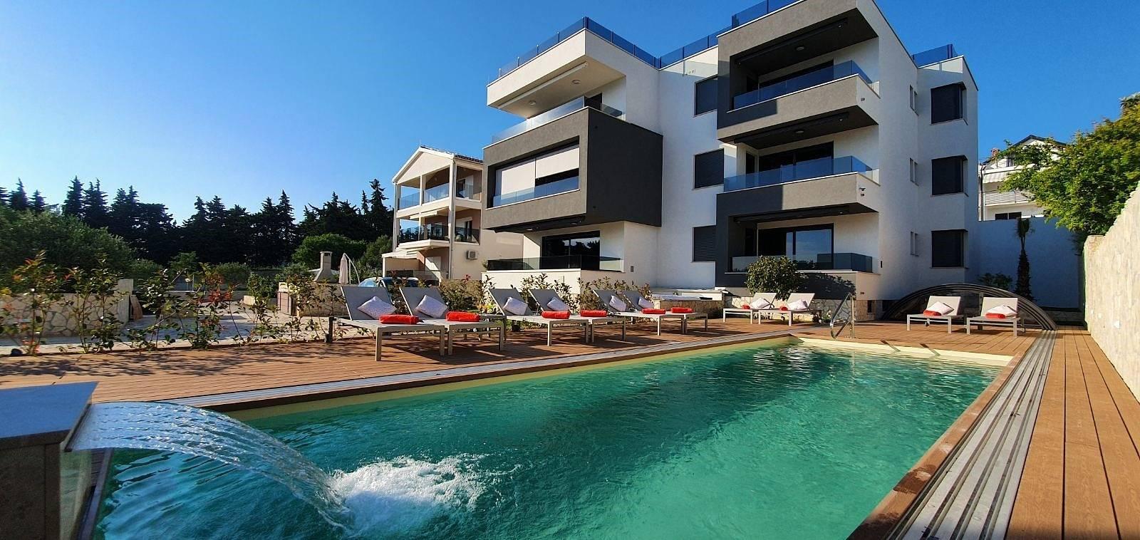 Vakantieappartement in Zadar, Kroatië voor 4 personen foto 2