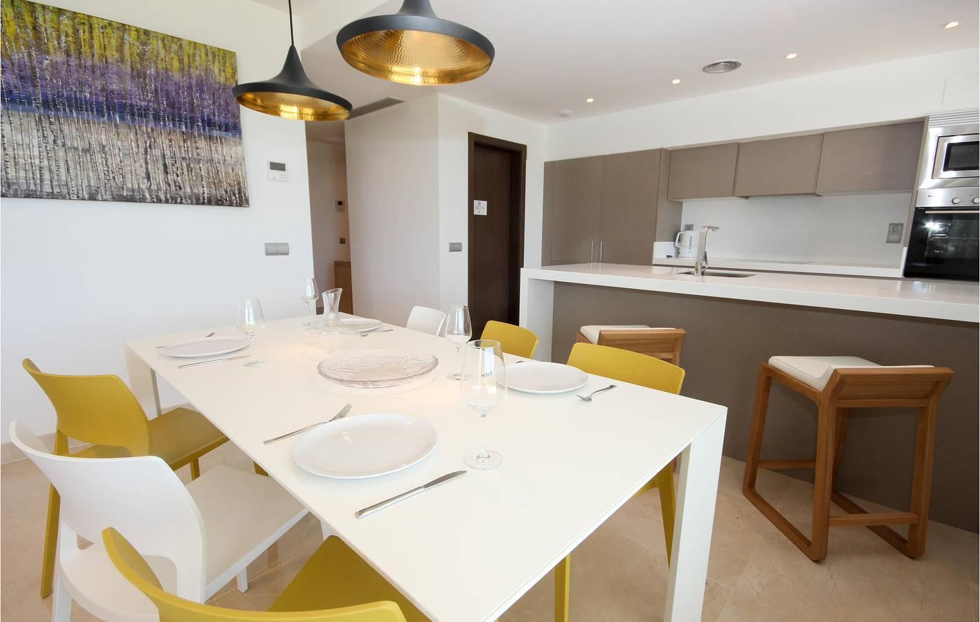 Vakantieappartement in Estepona, Spanje voor 6 personen foto 18