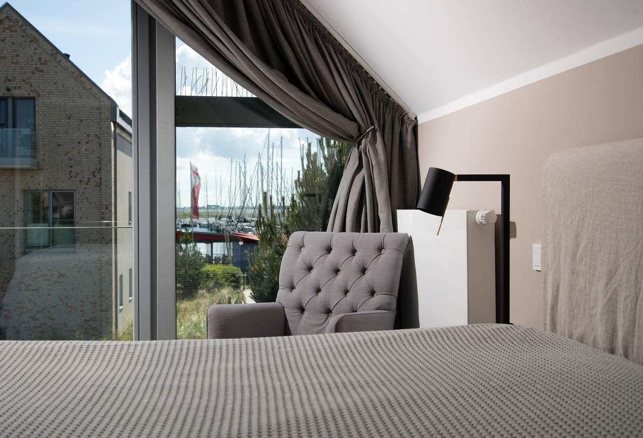Ostsee - Reetdachhaus Nr. 11 "Newport" im Strand Resort in Steinwarder, Heiligenhafen, Duitsland voor 6 personen foto 22