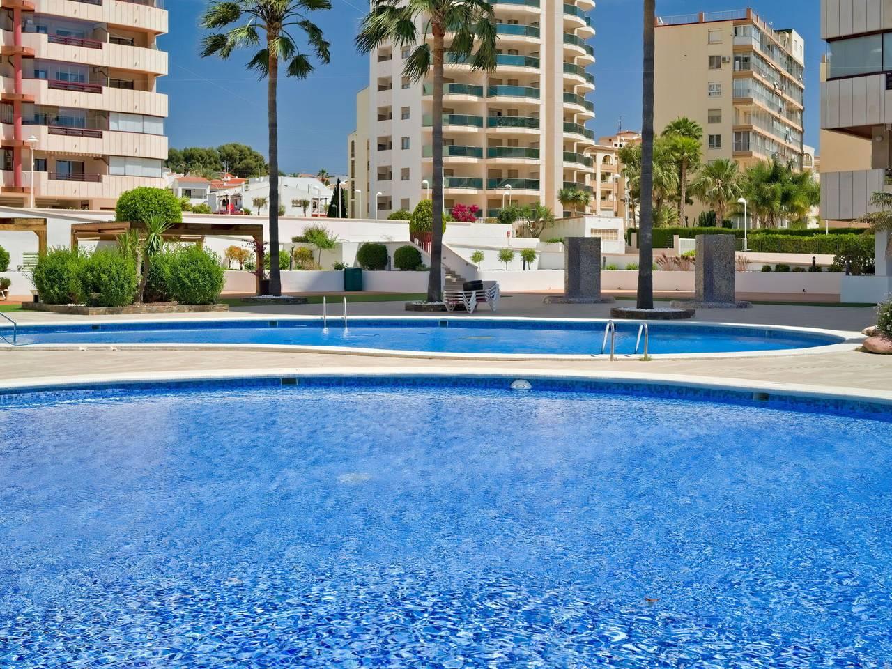 Calpe Calp 958 - Coral Beach 02 958.2 in Calpe, Costa Blanca, Spanje voor 4 personen foto 19