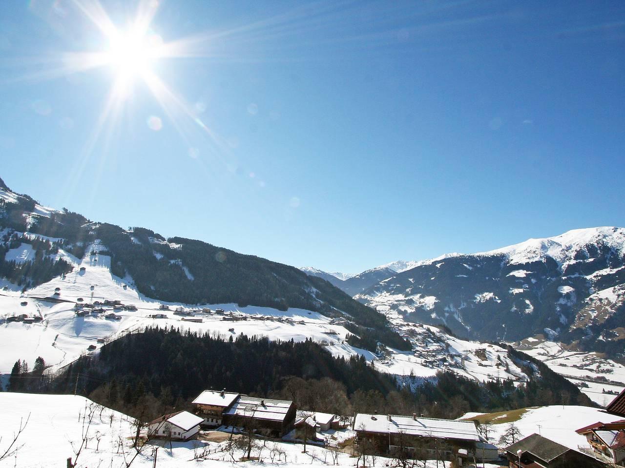 Vakantieappartement in Zillertal, Oostenrijk voor 5 personen foto 17