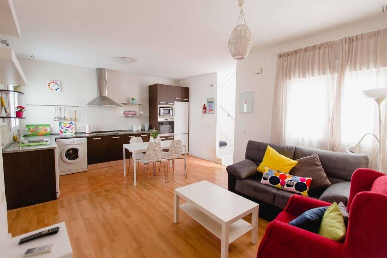 Vakantieappartement in Cádiz, Spanje voor 4 personen foto 7