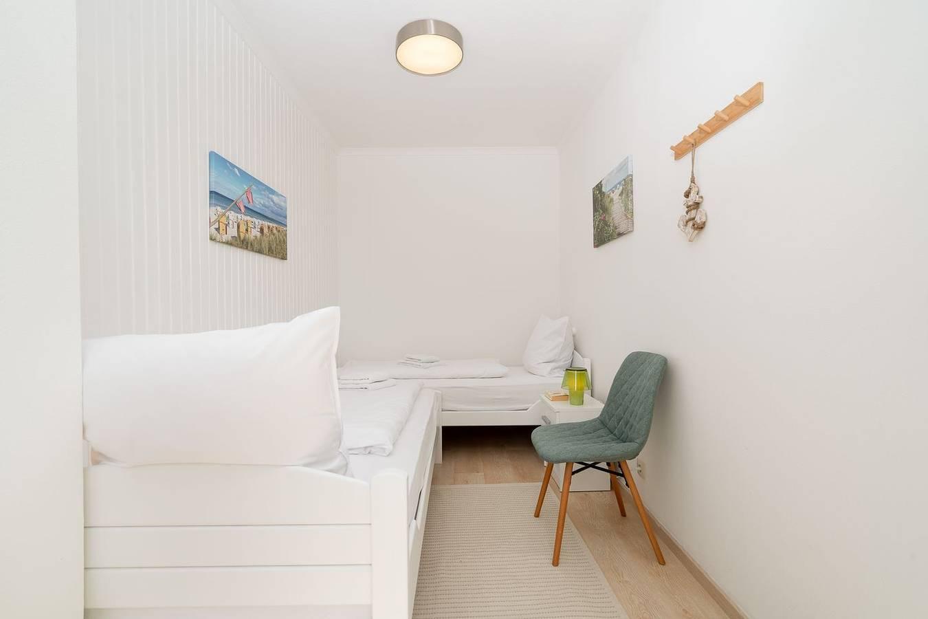 Vakantieappartement in Pelzerhaken Strand, Südstrand Pelzerhaken, Duitsland voor 4 personen foto 21