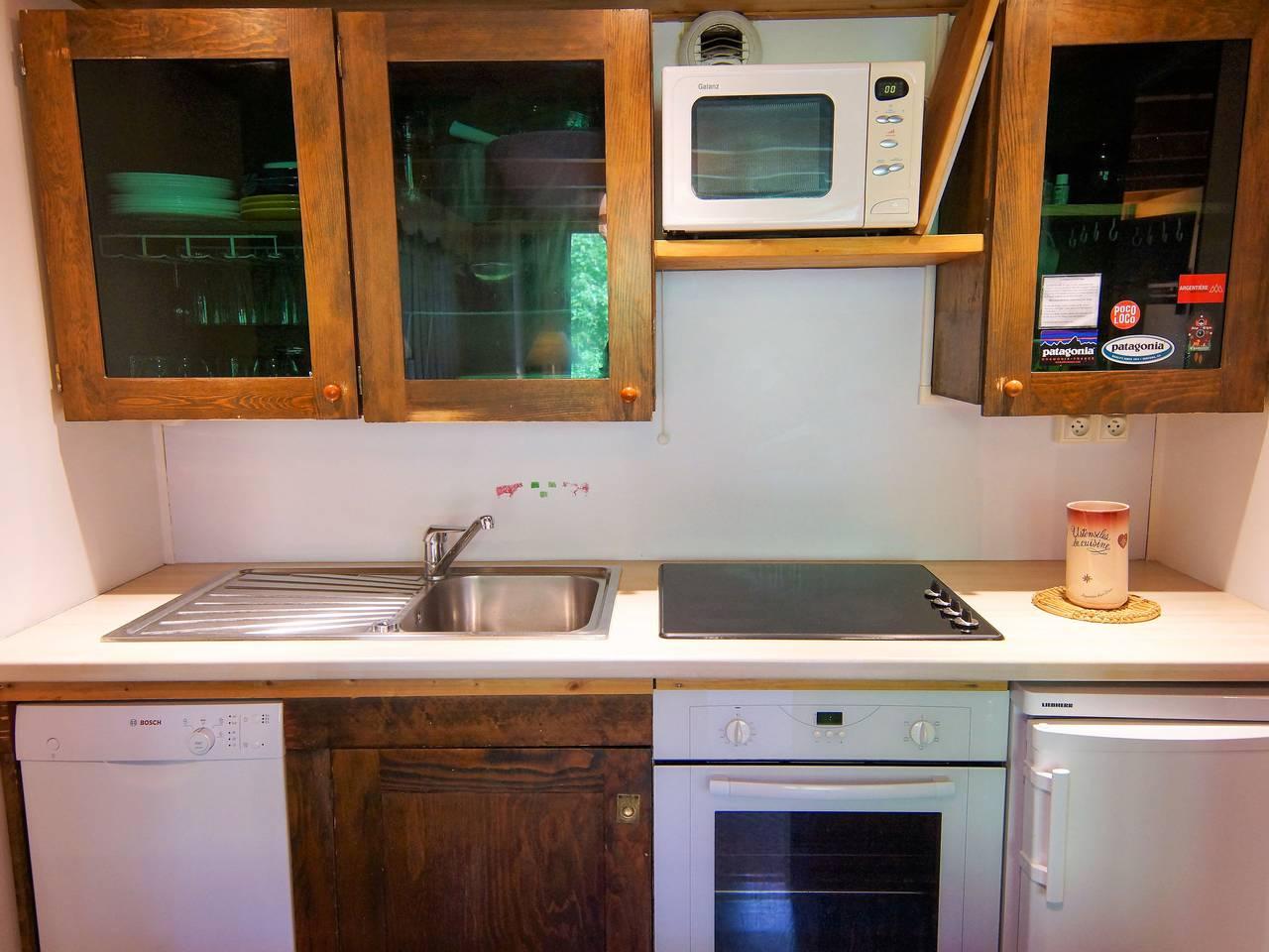 Vakantieappartement in Chamonix, Frankrijk voor 4 personen foto 3