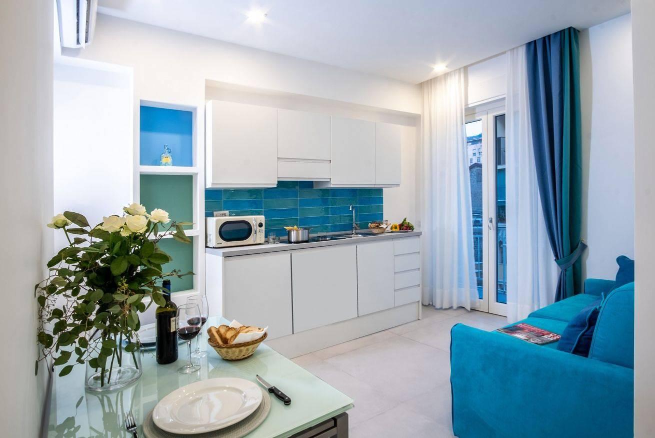 Vakantieappartement met zwembad en airconditioning in Sorrento, Sorrento Coast, Italië voor 10 personen foto 19