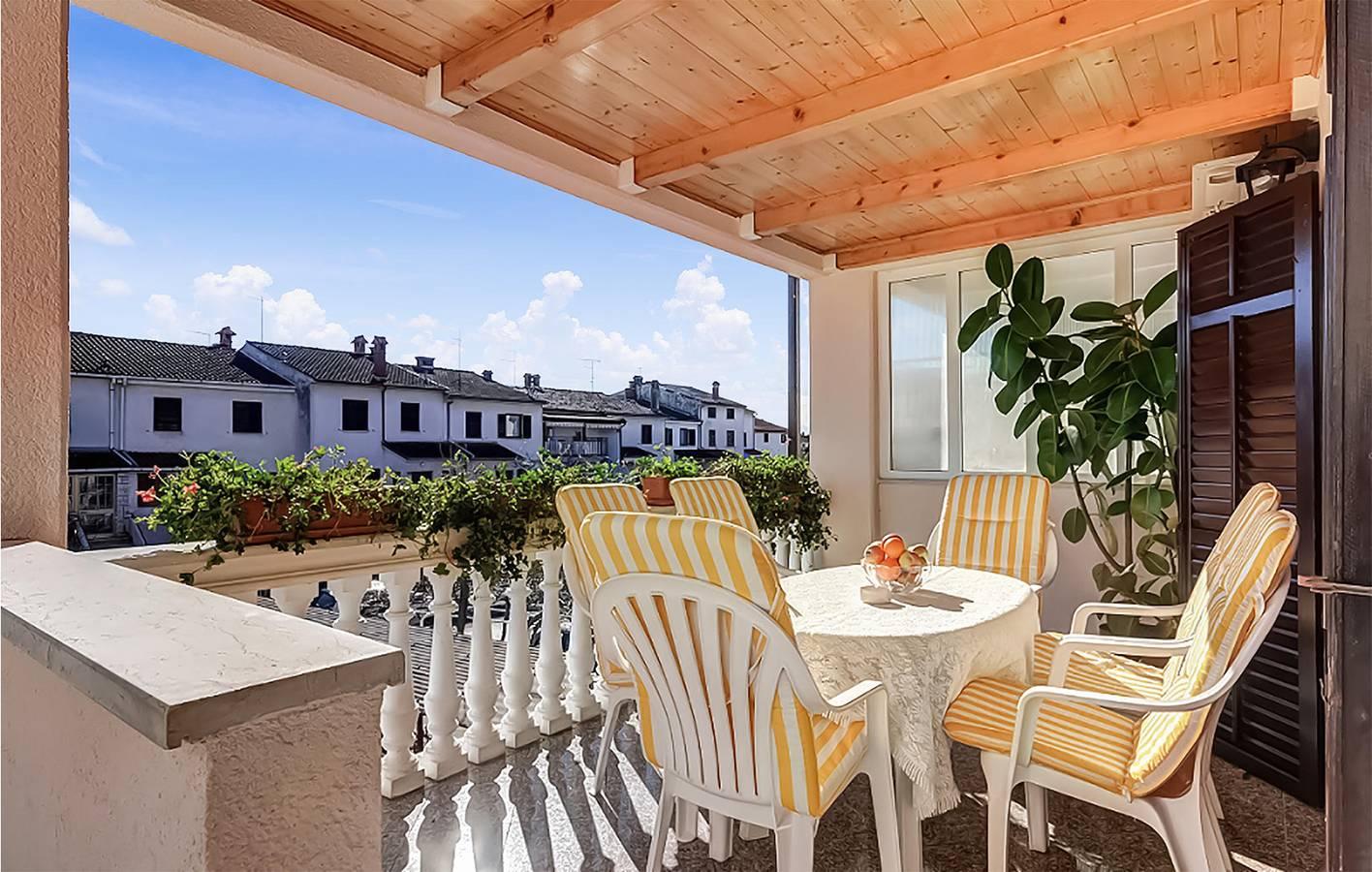 Vakantieappartement in Pula, Kroatië voor 8 personen foto 4
