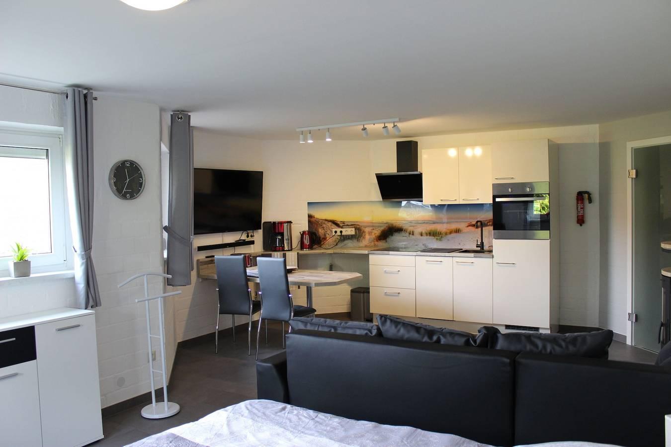 Vakantieappartement in Ahrensbök, Duitsland voor 3 personen foto 7