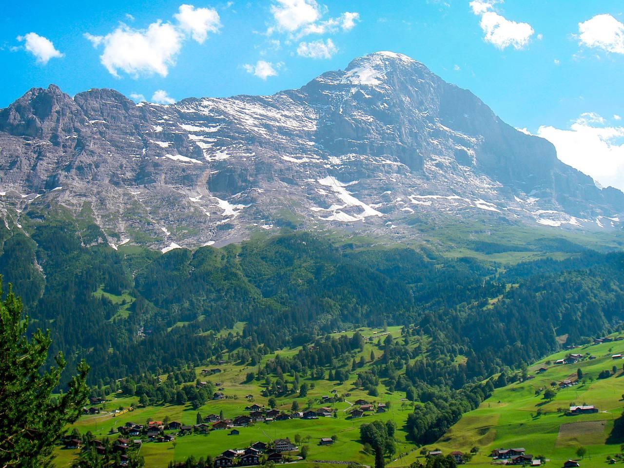Vakantieappartement in Grindelwald, Zwitserland voor 4 personen foto 18