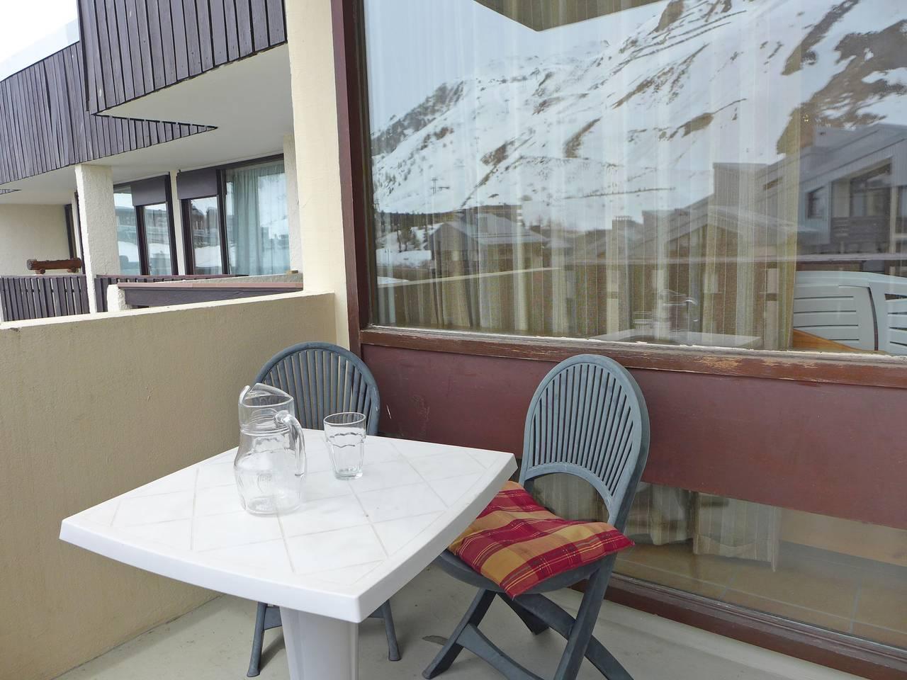 Le 2100 A et B (Lavachet) in Tignes, Massif de la Vanoise, Frankrijk voor 6 personen foto 22